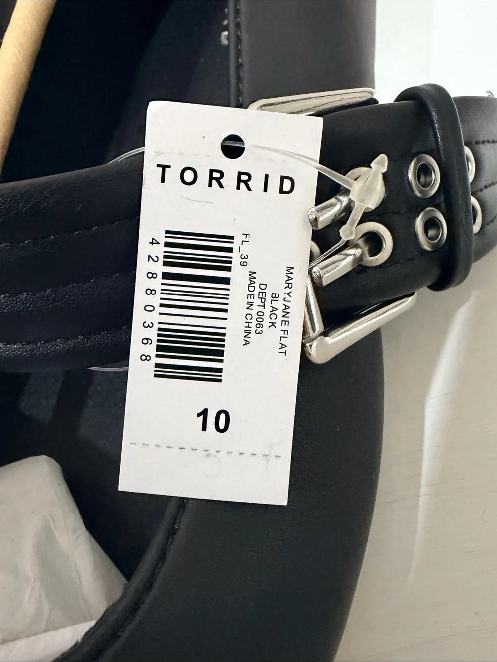 torrid black mary